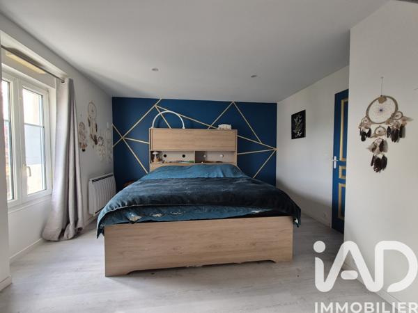 Maison à vendre 3 pièces 52 m² Saint-Étienne-de-Montluc