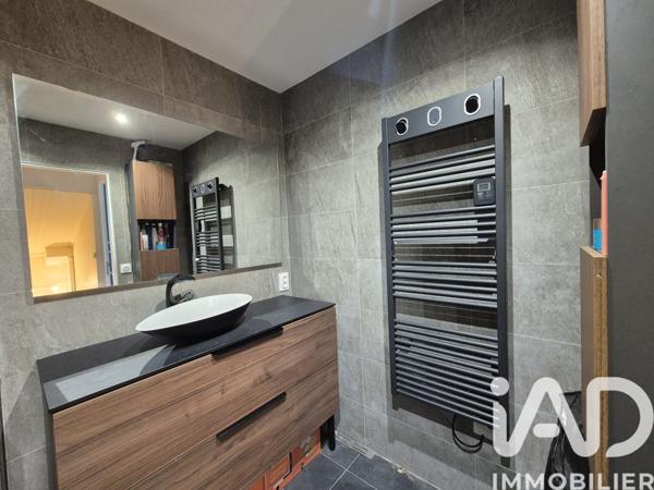 Maison à vendre 3 pièces 52 m² Saint-Étienne-de-Montluc