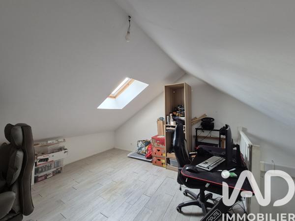 Maison à vendre 3 pièces 52 m² Saint-Étienne-de-Montluc