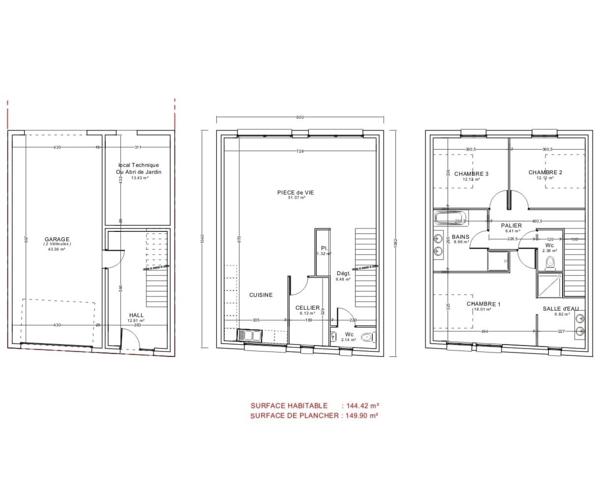 TERRAIN CONSTRUCTIBLE
