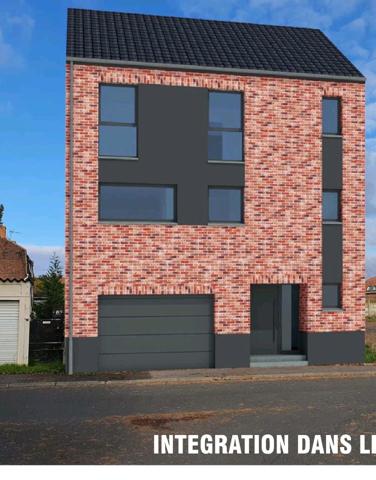 TERRAIN CONSTRUCTIBLE