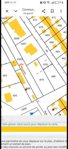 TERRAIN CONSTRUCTIBLE