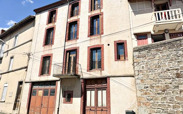 Immeuble à vendre