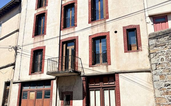 Immeuble à vendre