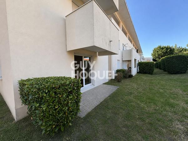 Appartement 2 pièces à vendre à Mérignac Arlac - Calme et pratique