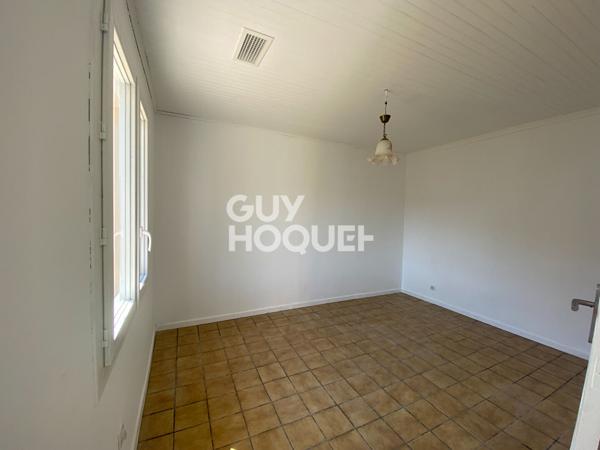 Maison 4 chambres