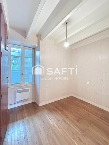 Maison 3 chambres + potentiel d'aménagement à l'étage !