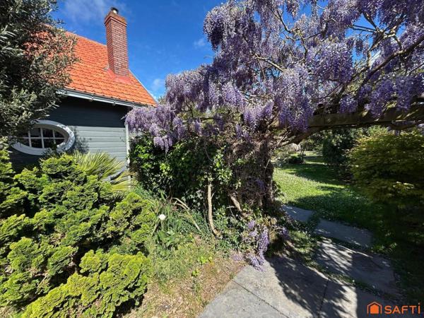 Villa de charme entre ville et mer