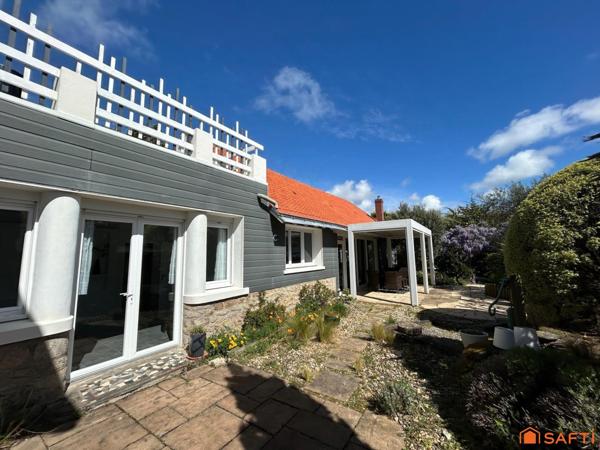 Villa de charme entre ville et mer