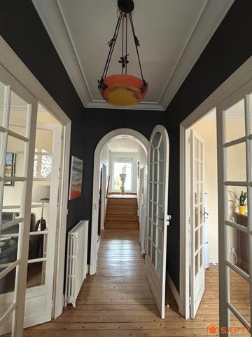 Villa de charme entre ville et mer