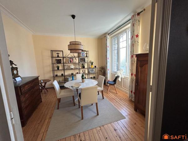 Villa de charme entre ville et mer