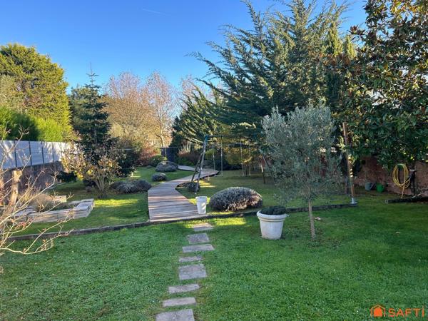 Villa de charme entre ville et mer