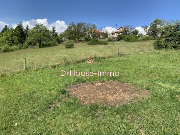Terrain à vendre de 1 050 m²