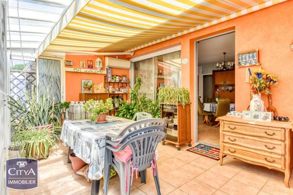 Maison à vendre 3 pièces 70m² Villegly (11600)