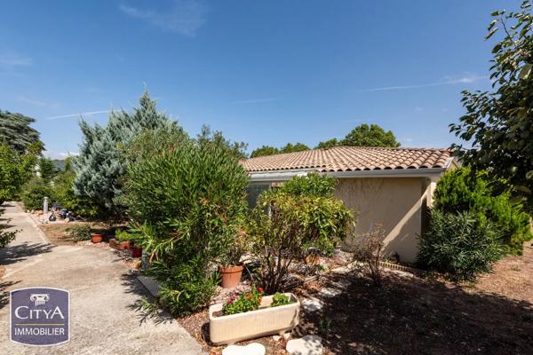Maison à vendre 3 pièces 70m² Villegly (11600)