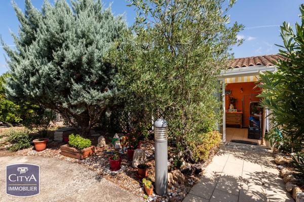 Maison à vendre 3 pièces 70m² Villegly (11600)