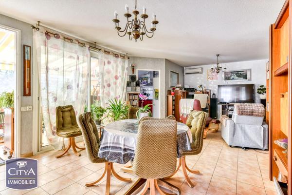 Maison à vendre 3 pièces 70m² Villegly (11600)