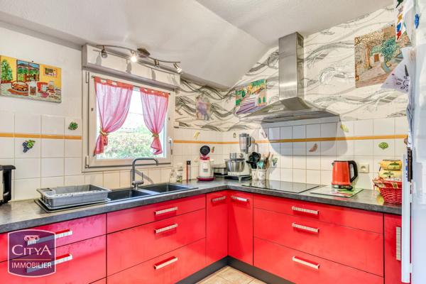 Maison à vendre 3 pièces 70m² Villegly (11600)