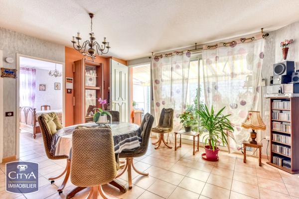 Maison à vendre 3 pièces 70m² Villegly (11600)