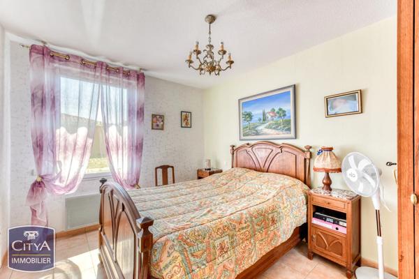 Maison à vendre 3 pièces 70m² Villegly (11600)