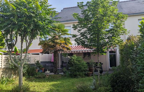 Maison - À vendre - 98 m² - TRELAZE | The Door Man