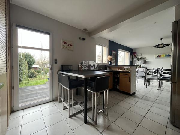Maison - À vendre - 98 m² - TRELAZE | The Door Man