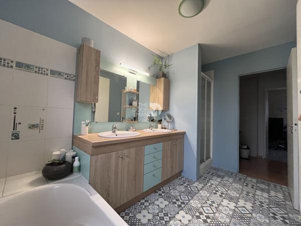 Maison - À vendre - 98 m² - TRELAZE | The Door Man