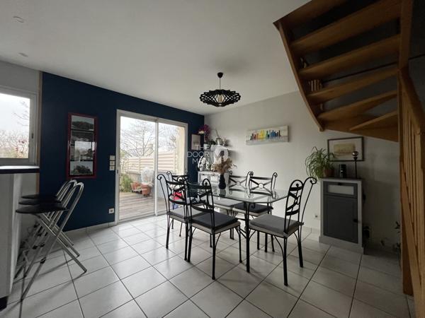 Maison - À vendre - 98 m² - TRELAZE | The Door Man