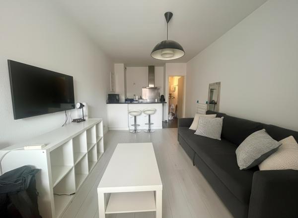 Appartement T1 bis de 28,34 m2 Toulouse Centre ville