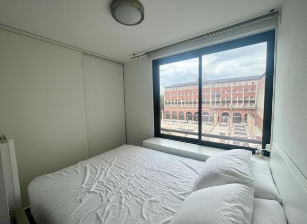Appartement T1 bis de 28,34 m2 Toulouse Centre ville
