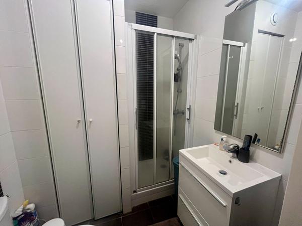 Appartement T1 bis de 28,34 m2 Toulouse Centre ville