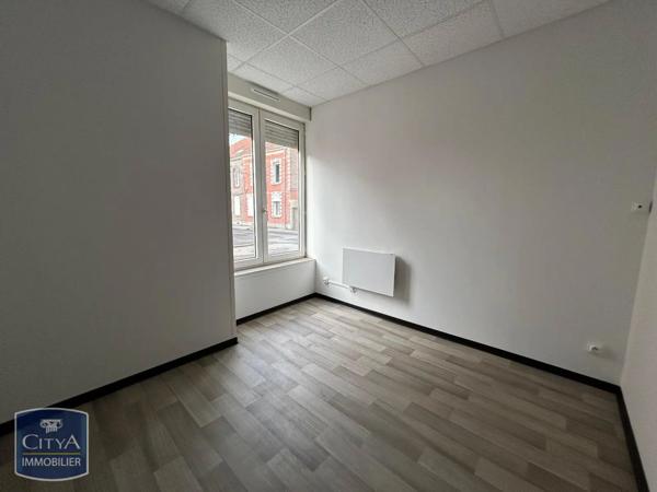 Appartement à louer 1 pièce 16.1m²
