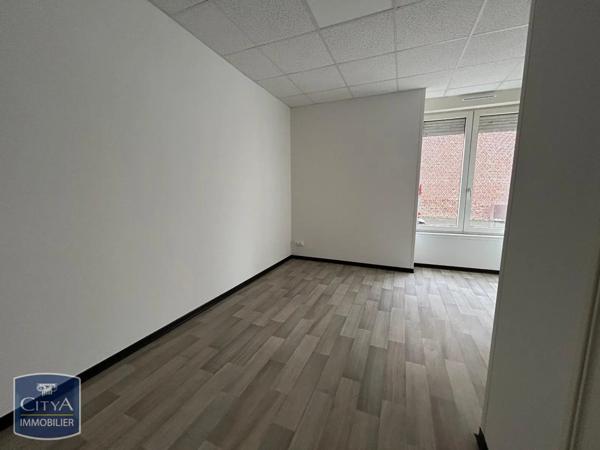 Appartement à louer 1 pièce 16.1m²