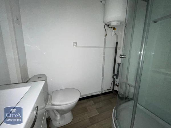 Appartement à louer 1 pièce 16.1m²