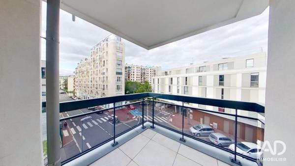 Location appartement 2 pièces 44 m² Issy-les-Moulineaux