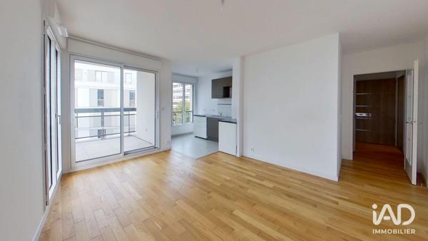 Location appartement 2 pièces 44 m² Issy-les-Moulineaux
