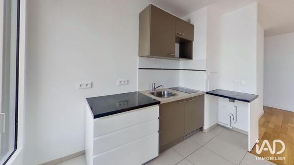 Location appartement 2 pièces 44 m² Issy-les-Moulineaux