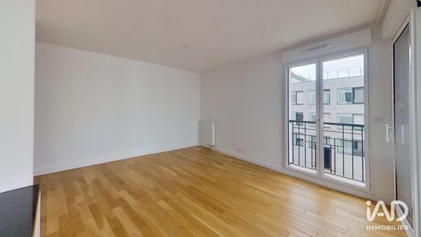Location appartement 2 pièces 44 m² Issy-les-Moulineaux