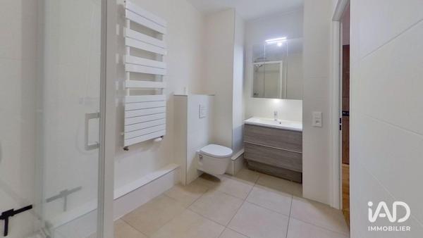 Location appartement 2 pièces 44 m² Issy-les-Moulineaux