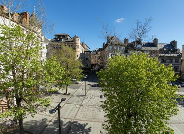 T4, T3 bis ou Grand T2- enlacement prémium - ascenseur et cave Rodez