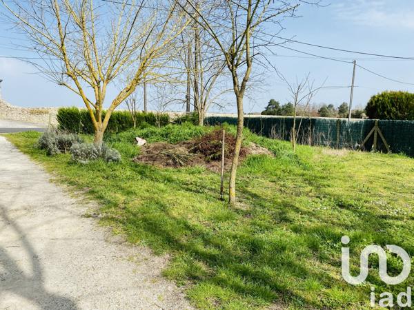 Terrain à vendre 830 m² Lesparre-Médoc