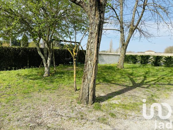 Terrain à vendre 830 m² Lesparre-Médoc
