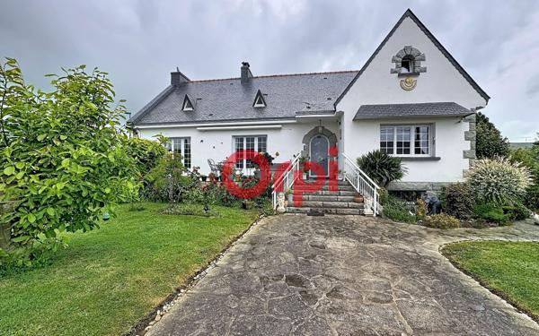Maison à vendre    7 pièces •  Muzillac
