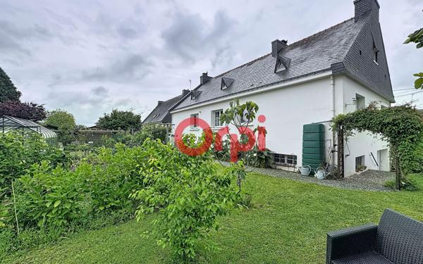 Maison à vendre    7 pièces •  Muzillac