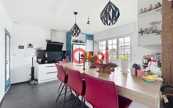 Maison à vendre    7 pièces •  Muzillac