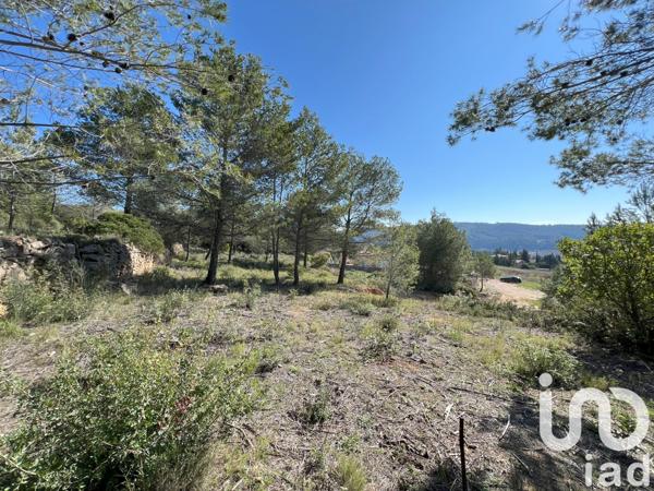 Terrain à vendre 1 790 m² Bize-Minervois