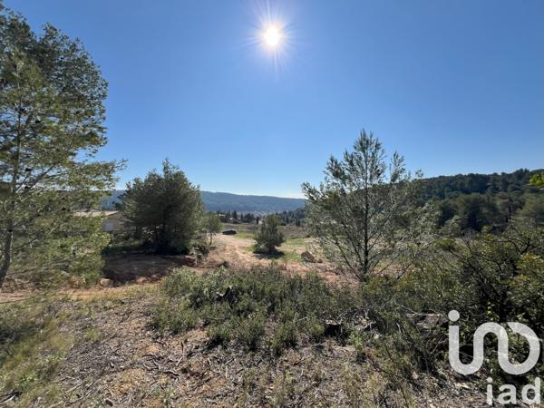 Terrain à vendre 1 790 m² Bize-Minervois