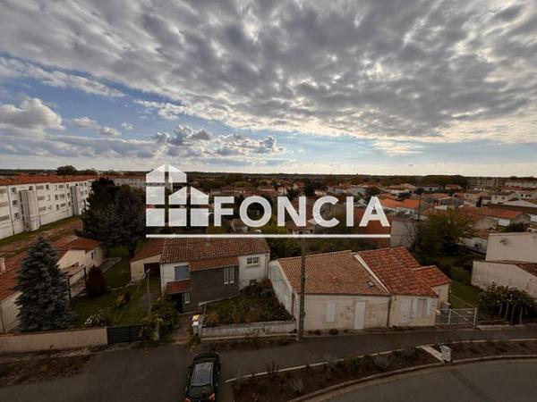 À vendre Appartement 3 pièces 72.87 m² - Rochefort 17300