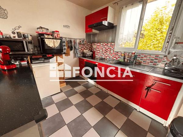 À vendre Appartement 3 pièces 72.87 m² - Rochefort 17300