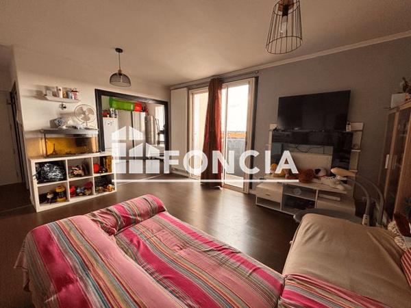 À vendre Appartement 3 pièces 72.87 m² - Rochefort 17300